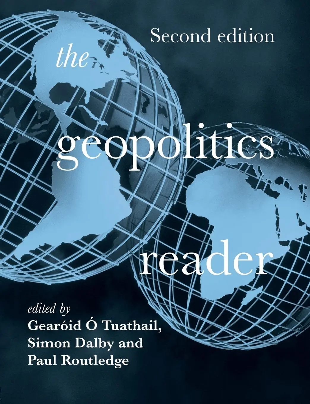 Cover: 9780415341486 | The Geopolitics Reader | Simon Dalby (u. a.) | Taschenbuch | Englisch