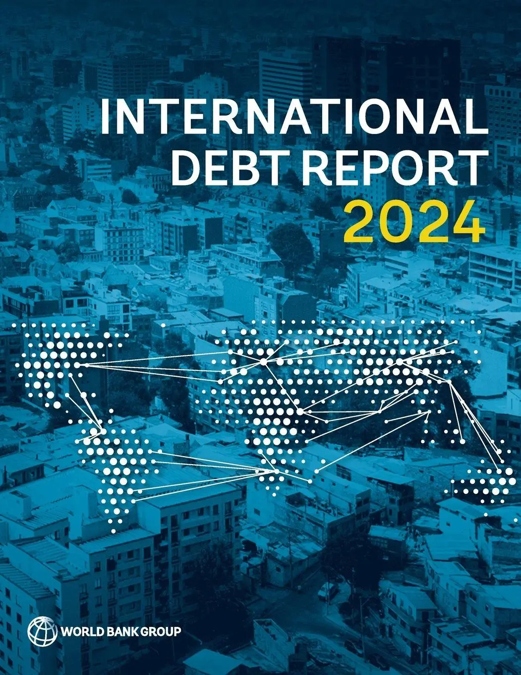 Cover: 9781464821486 | International Debt Report 2024 | World Bank | Taschenbuch | Englisch