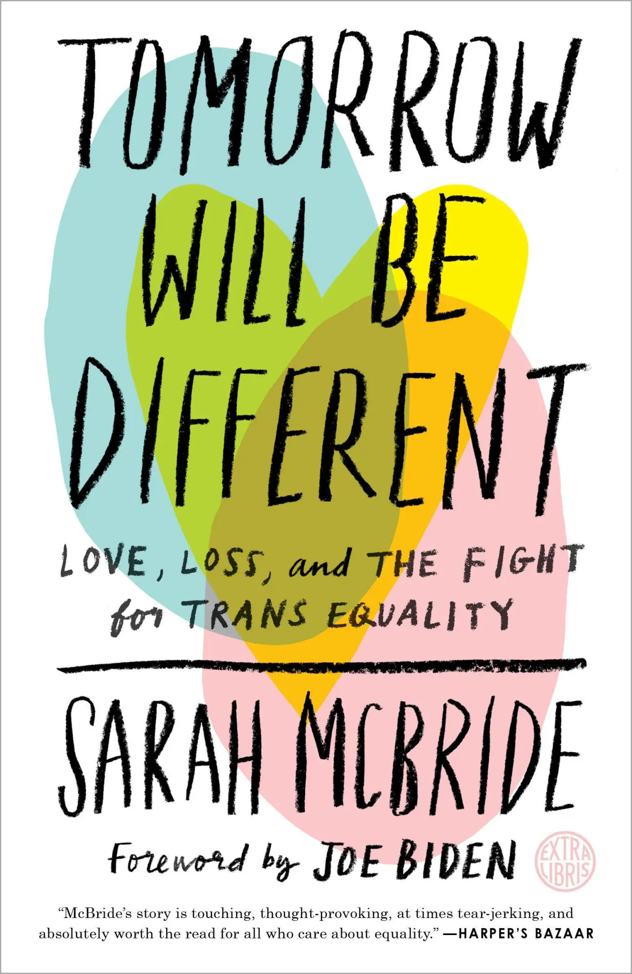 Cover: 9781524761486 | Tomorrow Will Be Different | Sarah Mcbride | Taschenbuch | Englisch