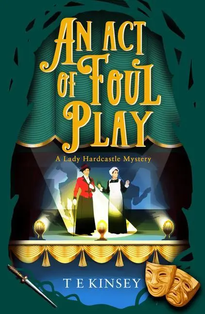 Cover: 9781542031486 | An Act of Foul Play | T E Kinsey | Taschenbuch | Englisch | 2022