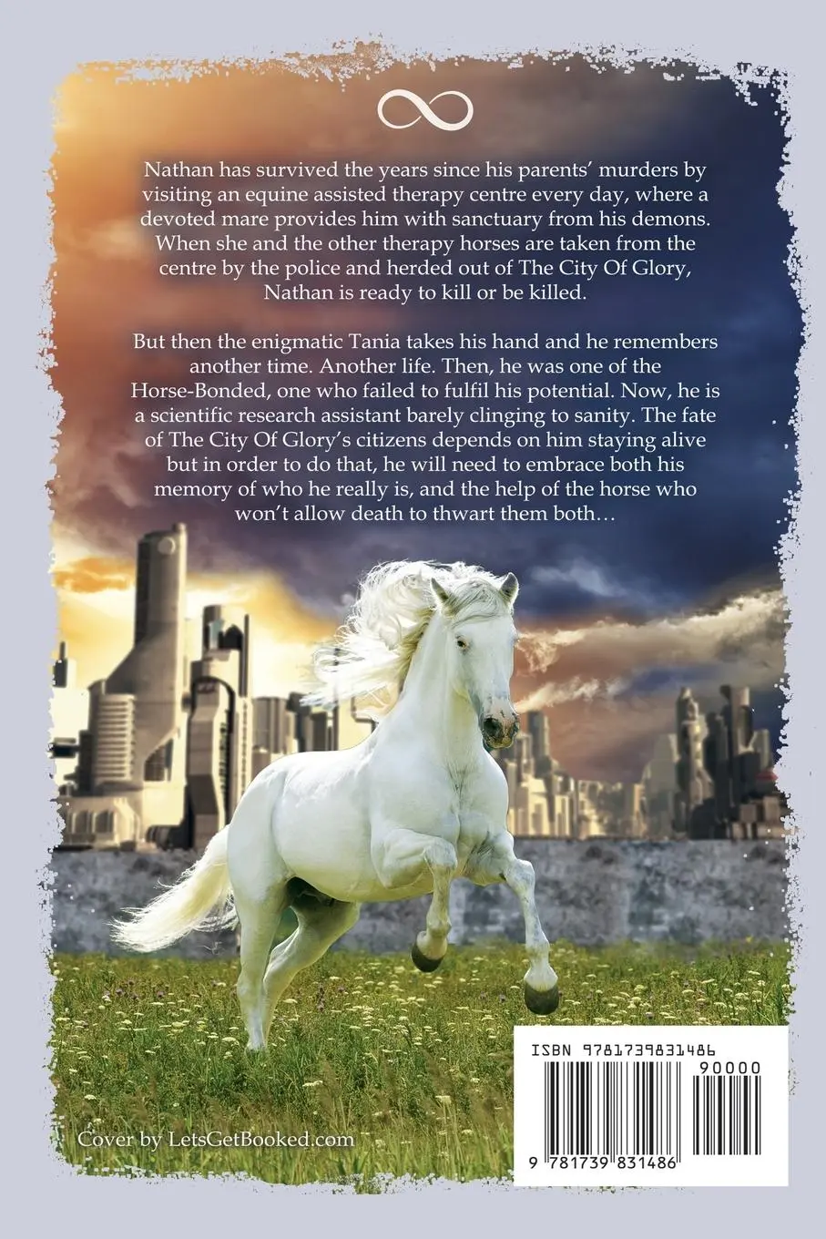 Rückseite: 9781739831486 | The Way Of The Horse | Lynn Mann | Taschenbuch | Englisch | 2022