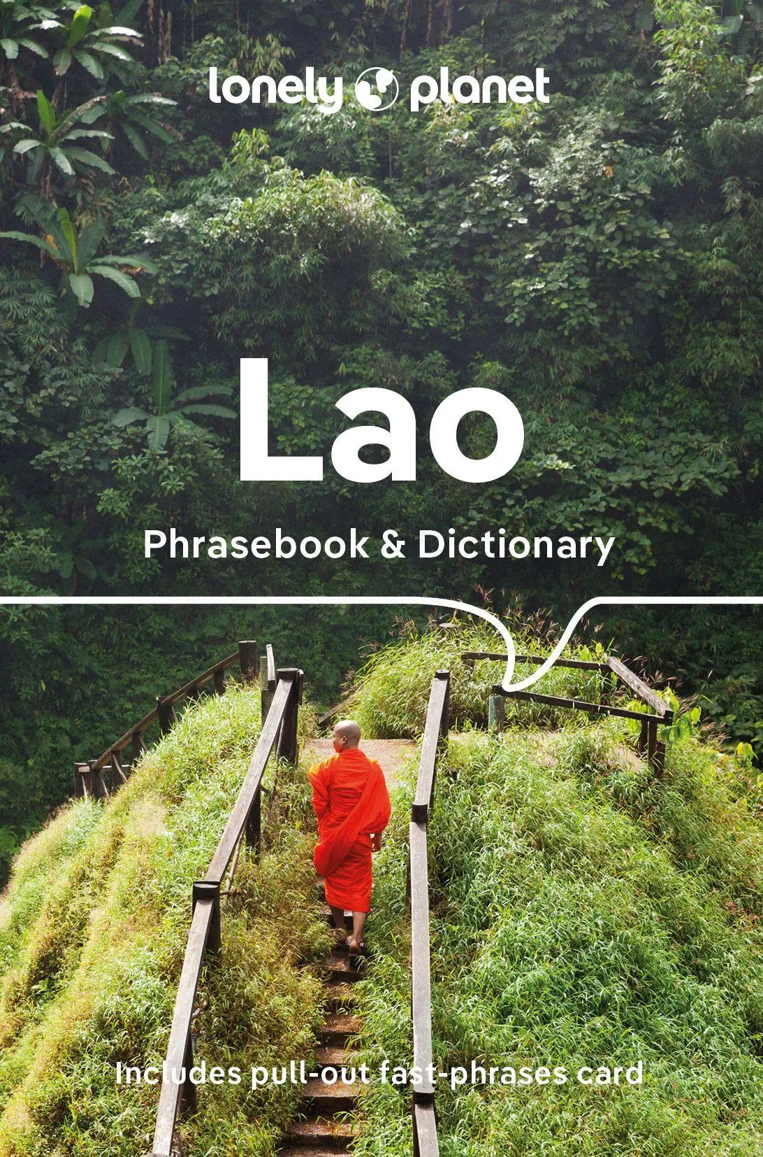 Cover: 9781838691486 | Lonely Planet Lao Phrasebook &amp; Dictionary | Joe Cummings | Taschenbuch