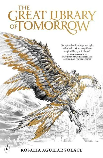 Cover: 9781911231486 | The Great Library of Tomorrow | Book of Wisdom: Book 1 | Solace | Buch