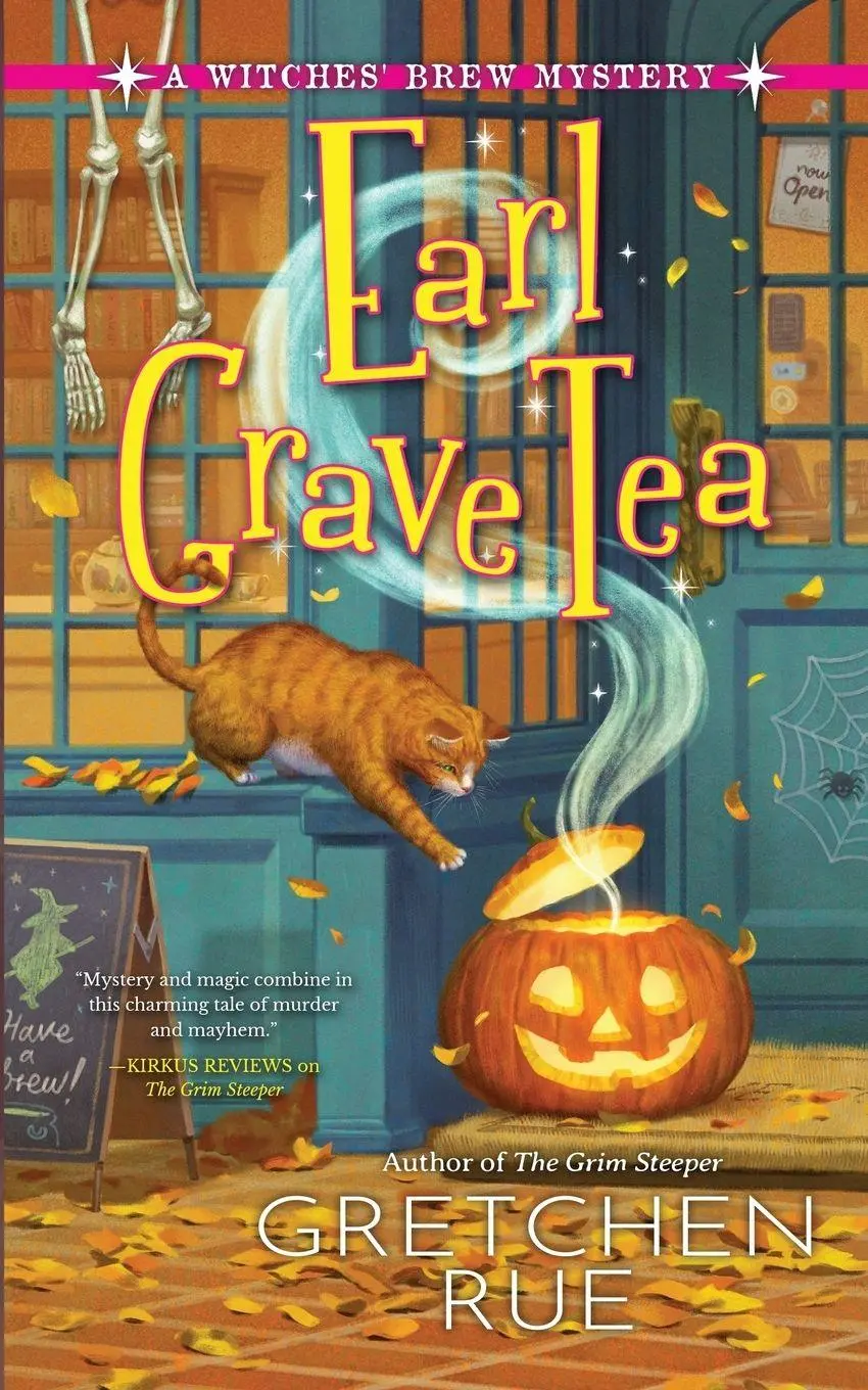 Cover: 9781939291486 | Earl Grave Tea | Gretchen Rue | Taschenbuch | Englisch | 2025