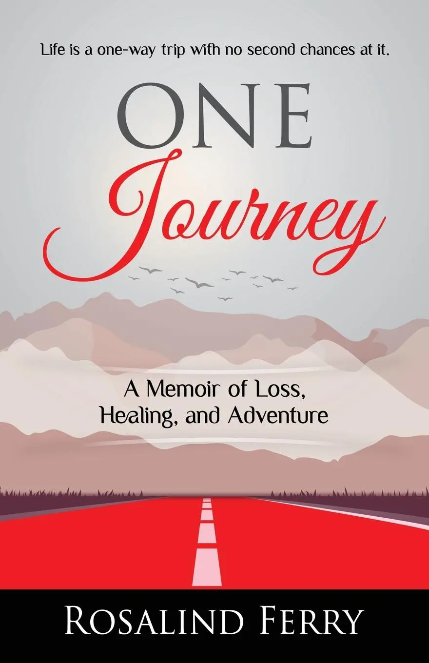 Cover: 9781999141486 | One Journey | A Memoir of Loss, Healing, and Adventure | Ferry | Buch