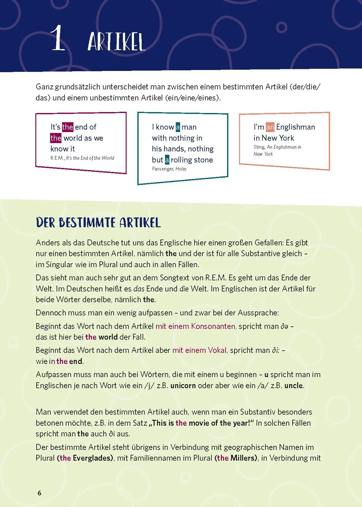 Bild: 9783125661486 | PONS Grammatik ohne Drama Englisch | Taschenbuch | 208 S. | Deutsch