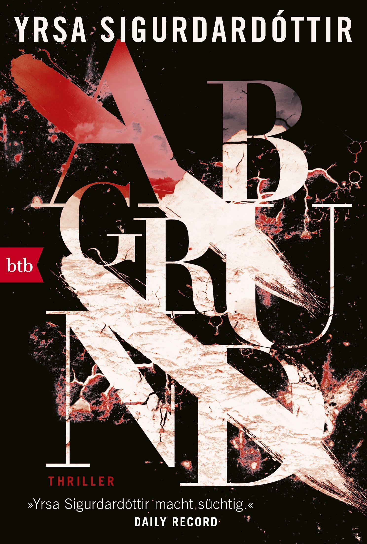 Cover: 9783442771486 | Abgrund | Thriller | Yrsa Sigurdardóttir | Taschenbuch | 400 S. | 2022