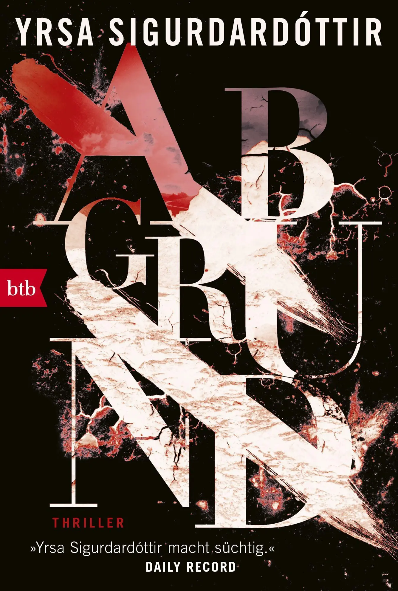 Cover: 9783442771486 | Abgrund | Thriller | Yrsa Sigurdardóttir | Taschenbuch | 400 S. | 2022