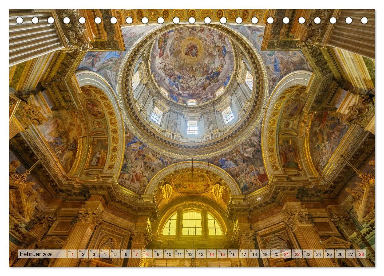 Bild: 9783457931486 | Italien von der Toskana nach Sizilien (Tischkalender 2026 DIN A5...