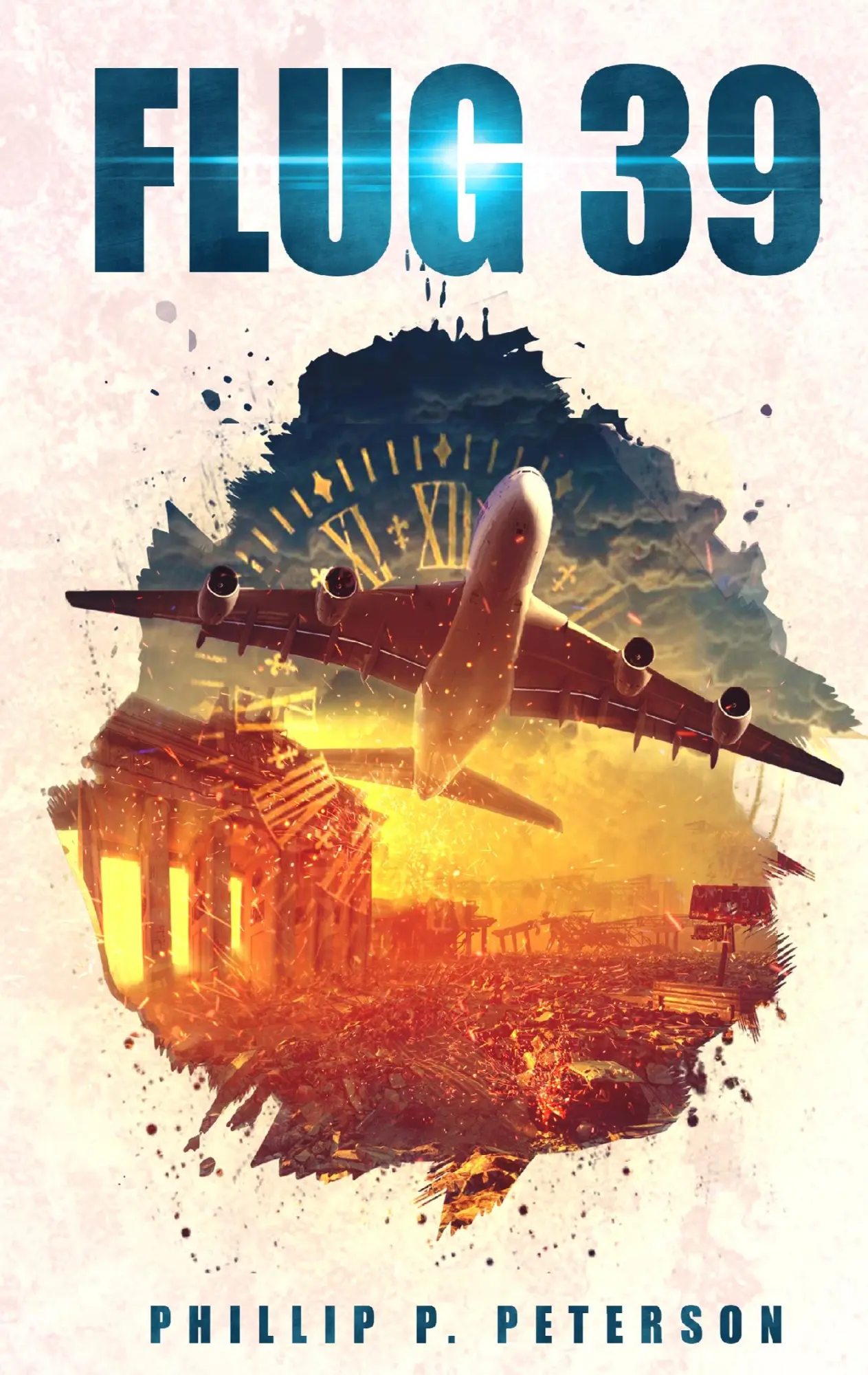 Cover: 9783746011486 | Flug 39 | Phillip P. Peterson | Taschenbuch | 300 S. | Deutsch | 2017