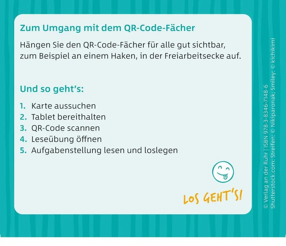 Bild: 9783834671486 | Leseförderung digital | 20 interaktive Übungen. Klasse 5-7 | Ruhr