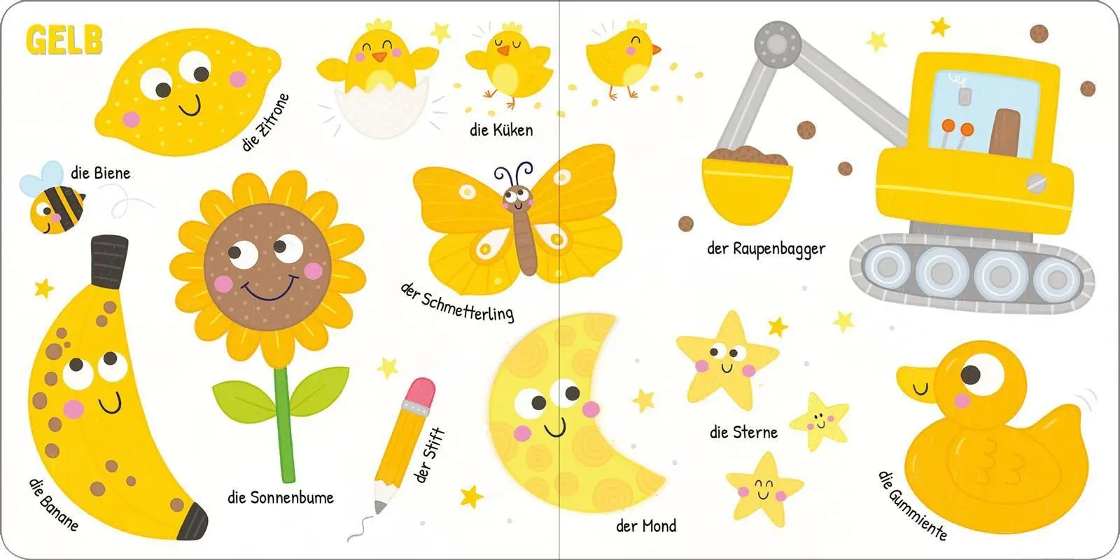 Bild: 9783845871486 | Ich kenne die Farben | Damien Barlow | Buch | 12 S. | Deutsch | 2026