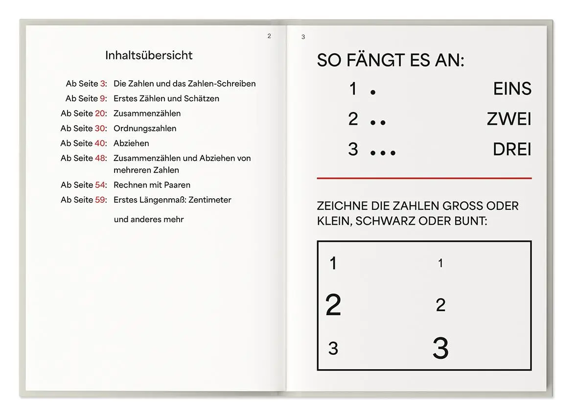 Bild: 9783968491486 | Hurra, wir rechnen! | Eine Spielfibel | Tom Seidmann-Freud | Buch