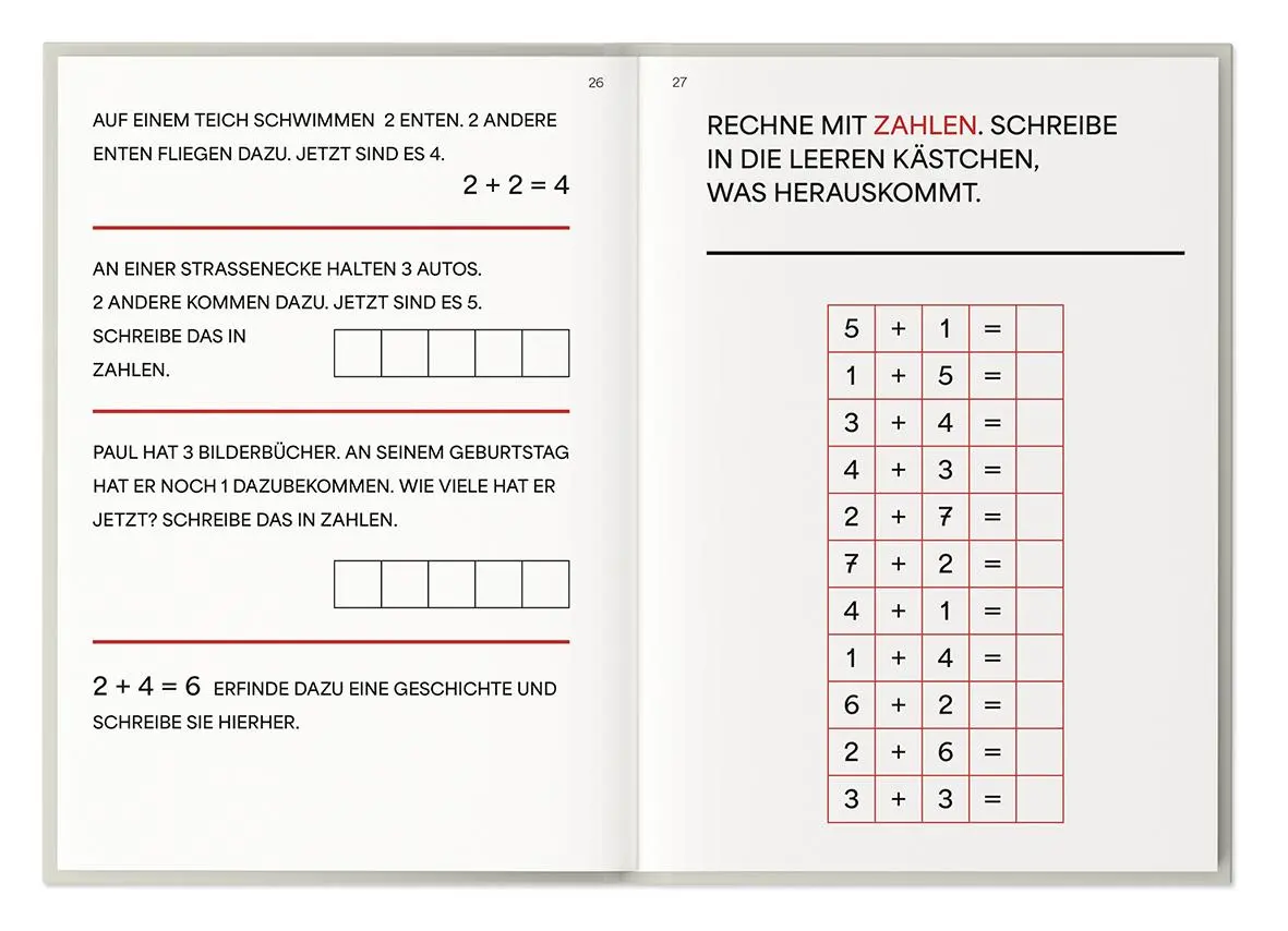 Bild: 9783968491486 | Hurra, wir rechnen! | Eine Spielfibel | Tom Seidmann-Freud | Buch