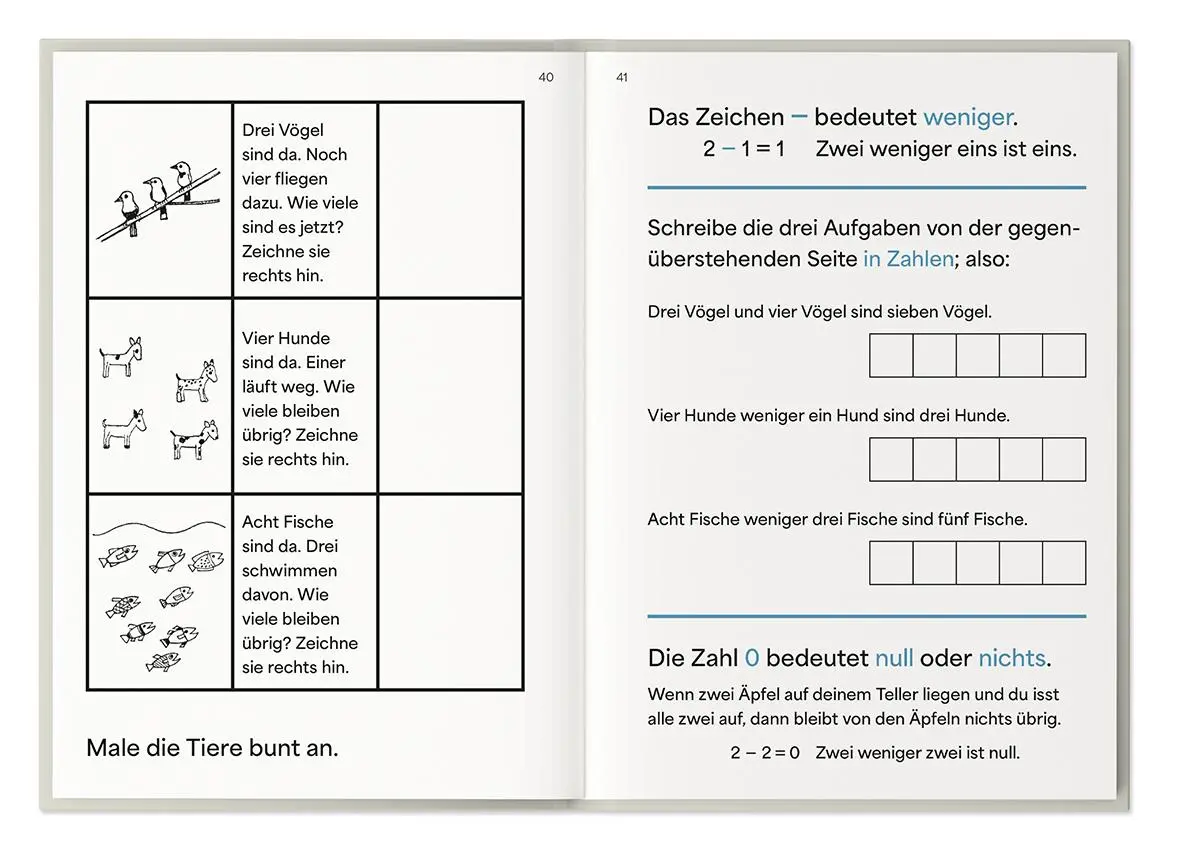 Bild: 9783968491486 | Hurra, wir rechnen! | Eine Spielfibel | Tom Seidmann-Freud | Buch