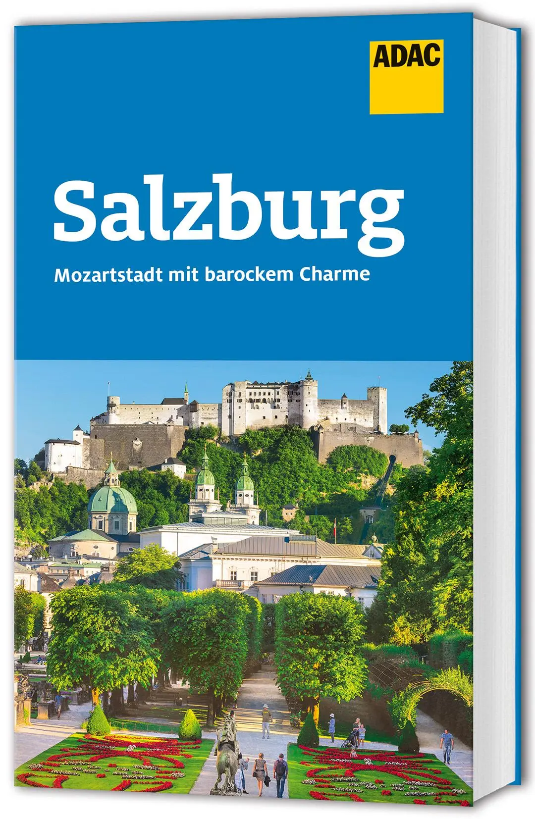 Cover: 9783986451486 | ADAC Reiseführer Salzburg | Martin Fraas | Taschenbuch | 144 S. | 2025
