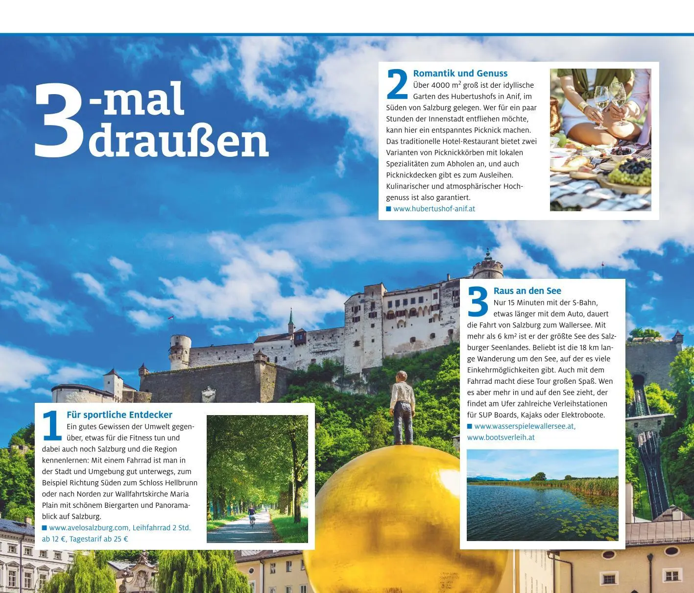 Bild: 9783986451486 | ADAC Reiseführer Salzburg | Martin Fraas | Taschenbuch | 144 S. | 2025