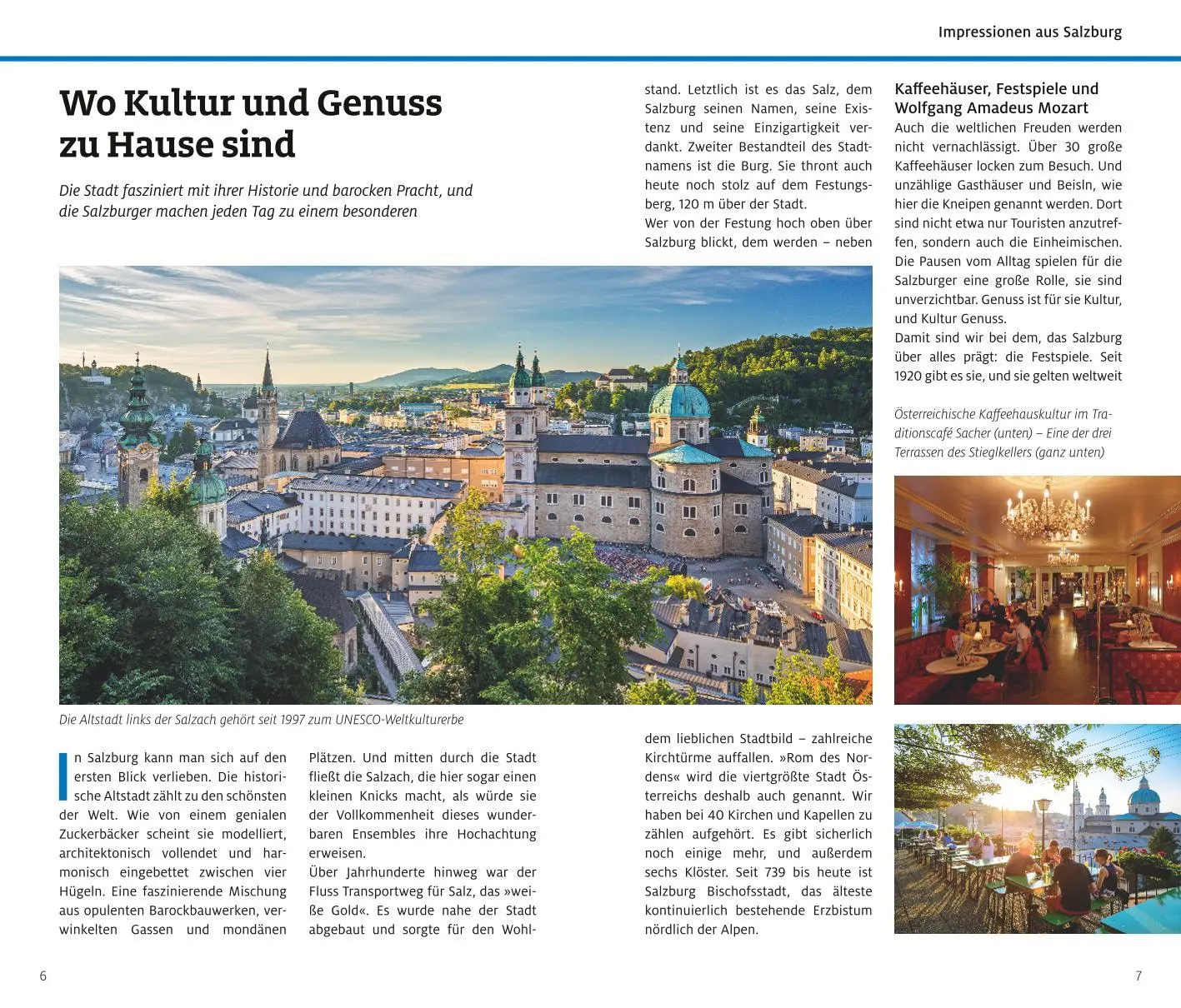 Bild: 9783986451486 | ADAC Reiseführer Salzburg | Martin Fraas | Taschenbuch | 144 S. | 2025