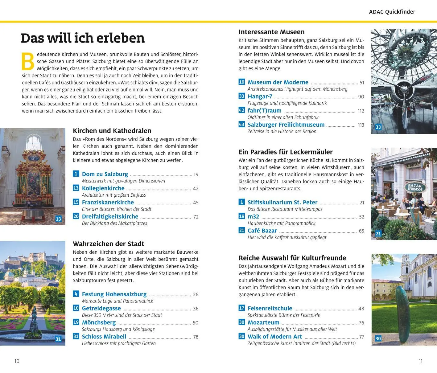Bild: 9783986451486 | ADAC Reiseführer Salzburg | Martin Fraas | Taschenbuch | 144 S. | 2025