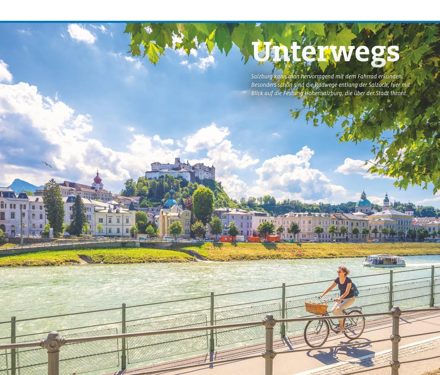 Bild: 9783986451486 | ADAC Reiseführer Salzburg | Martin Fraas | Taschenbuch | 144 S. | 2025