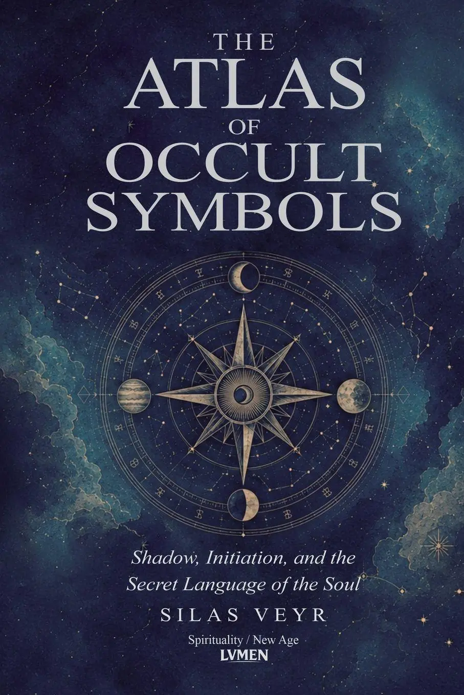 Cover: 9786597601486 | The Atlas of Occult Symbols | Silas Veyr | Taschenbuch | Englisch