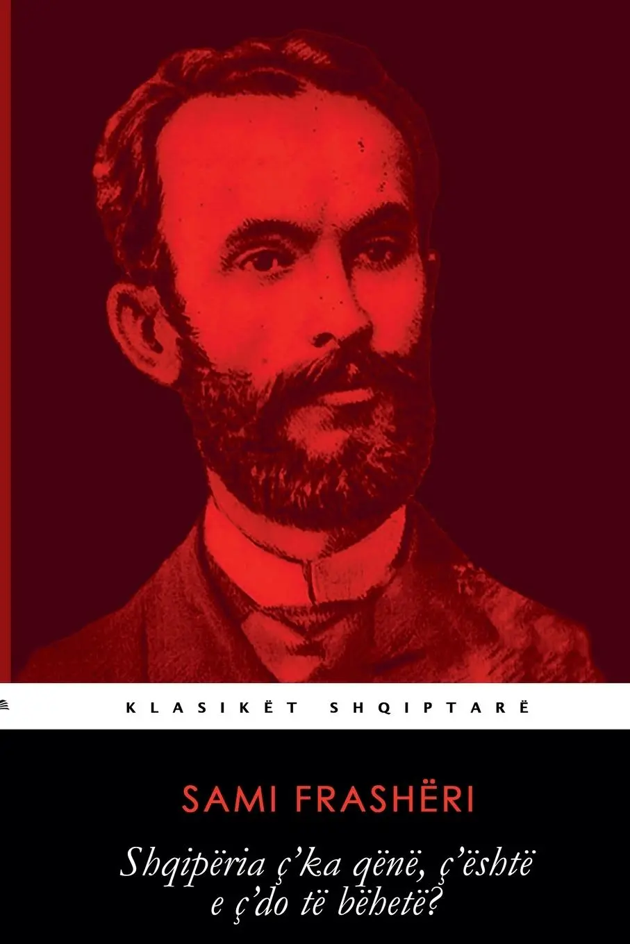 Cover: 9798215861486 | Shqipëria ç'ka qënë, ç'është e ç'do të bëhetë? | Sami Frashëri | Buch