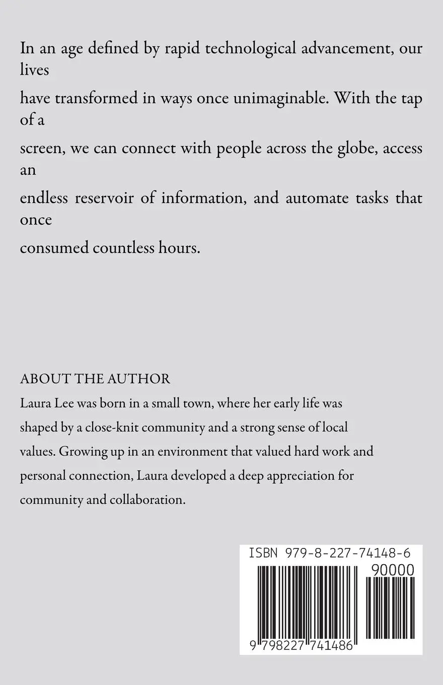 Rückseite: 9798227741486 | Neurohacks | Optimizing Your Brain for the Digital Age | Laura Lee