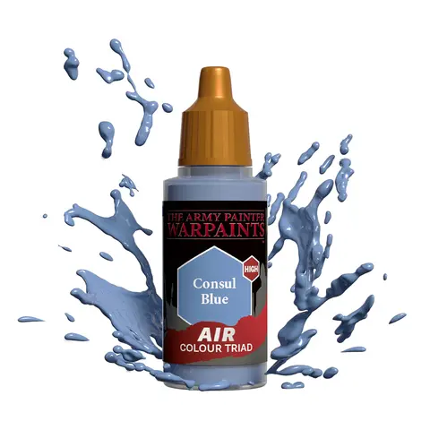 Cover: 5713799411586 | Air Consul Blue | The Army Painter | EAN 5713799411586
