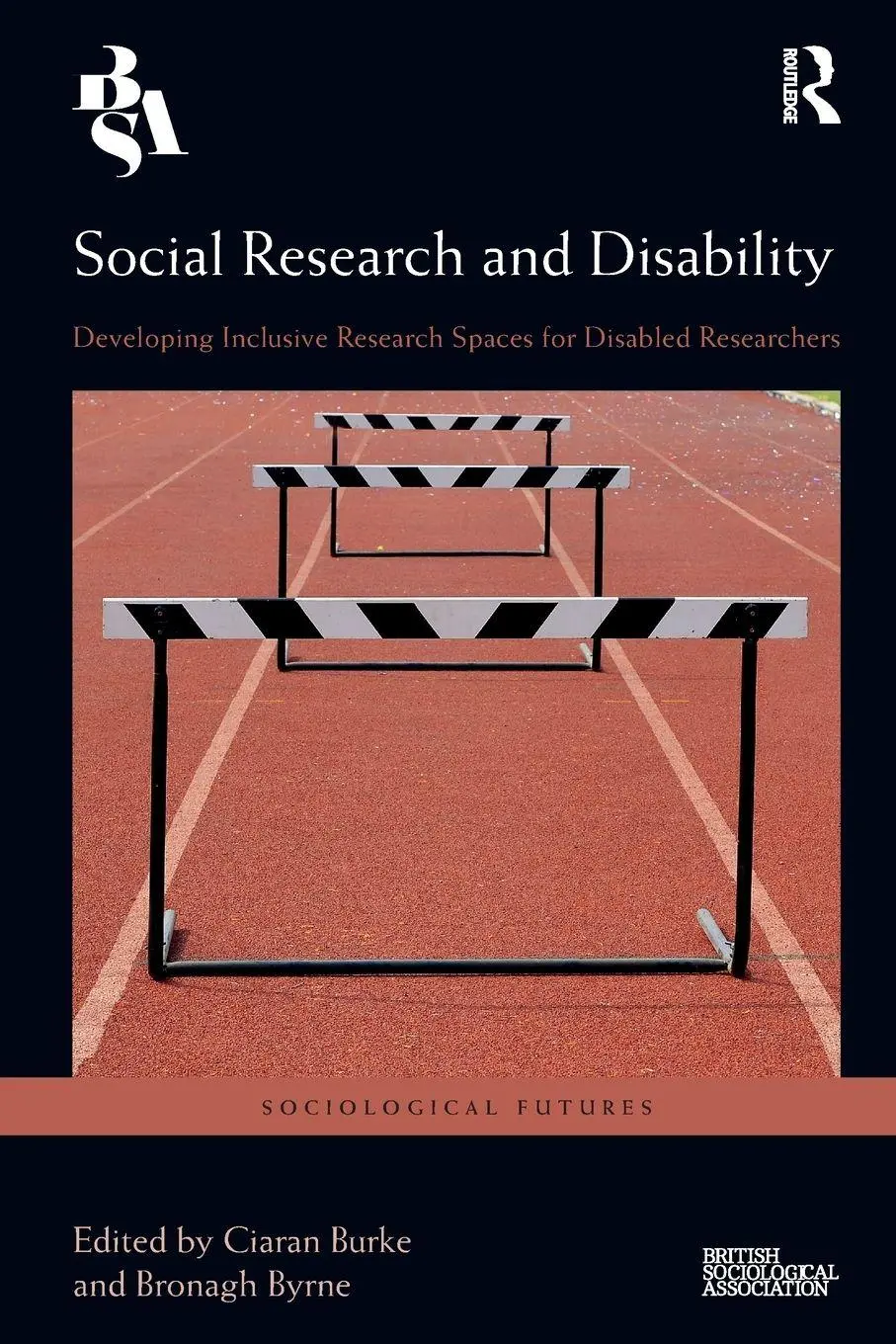 Cover: 9780367681586 | Social Research and Disability | Ciaran Burke (u. a.) | Taschenbuch
