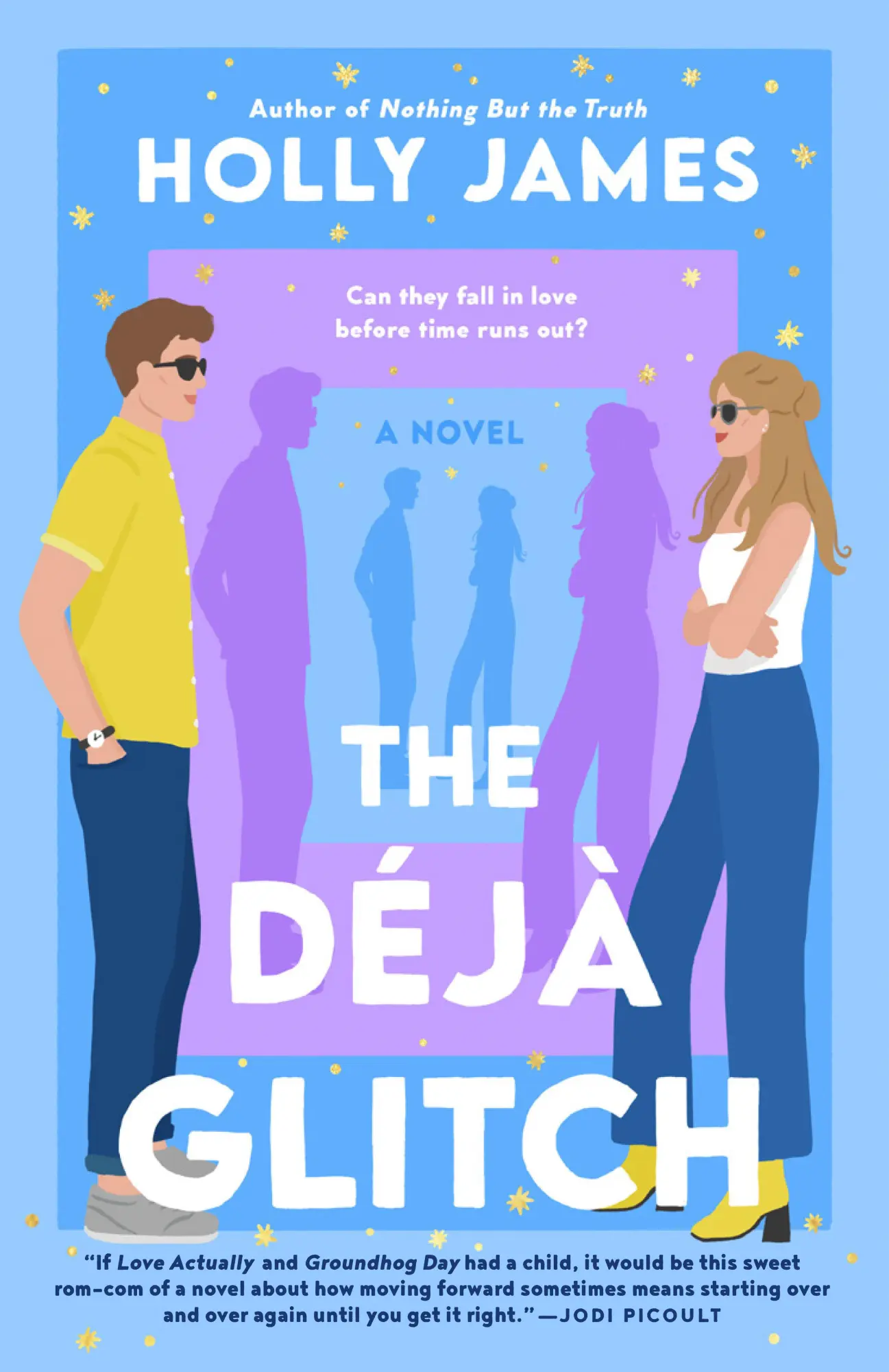 Cover: 9780593471586 | The Déjà Glitch | Holly James | Taschenbuch | Englisch | 2023