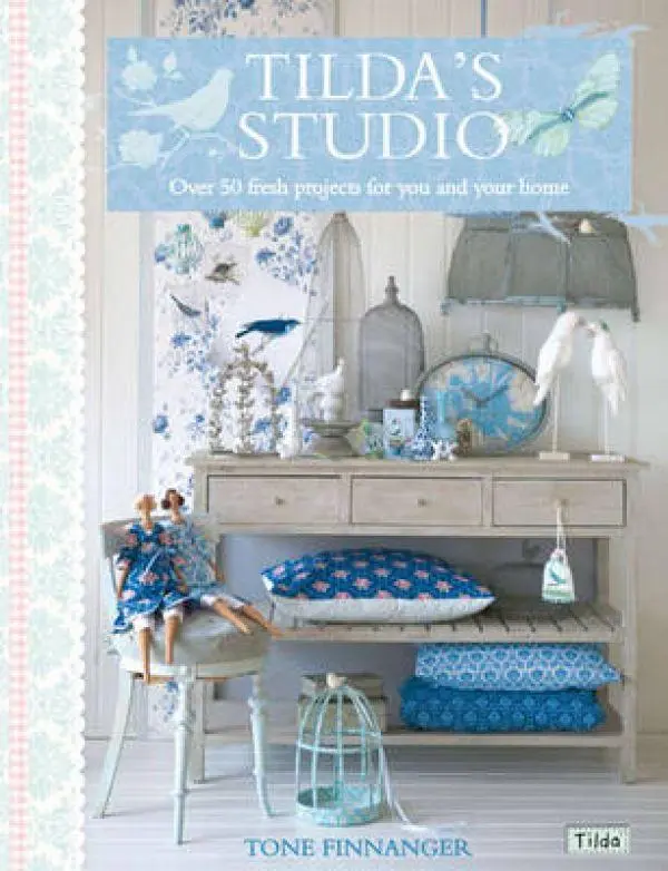 Cover: 9781446301586 | Tilda's Studio | Over 50 Fresh Projects for You and Your Home | Buch