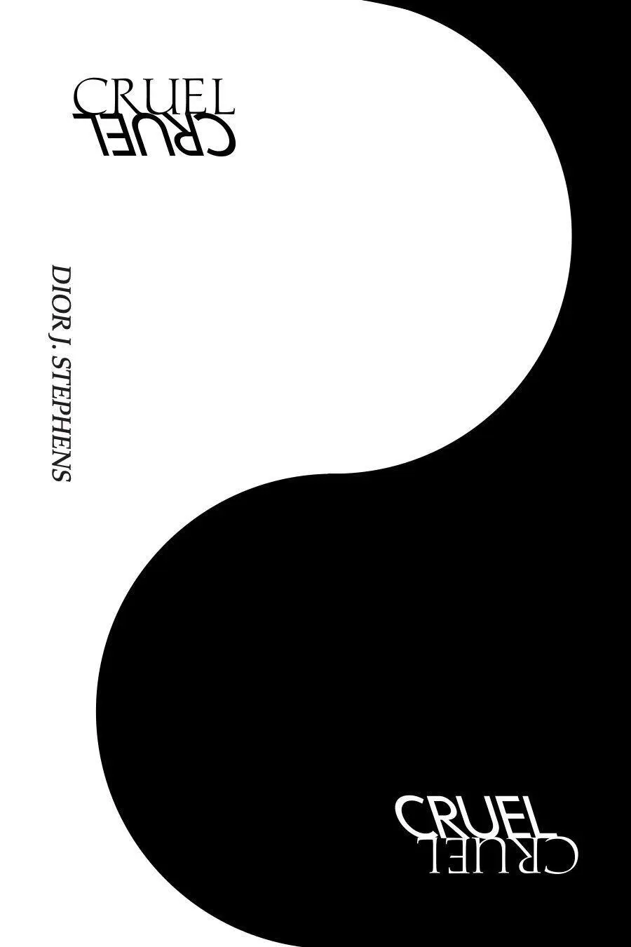 Cover: 9781643621586 | Cruel/Cruel | Dior J Stephens | Taschenbuch | Kartoniert / Broschiert