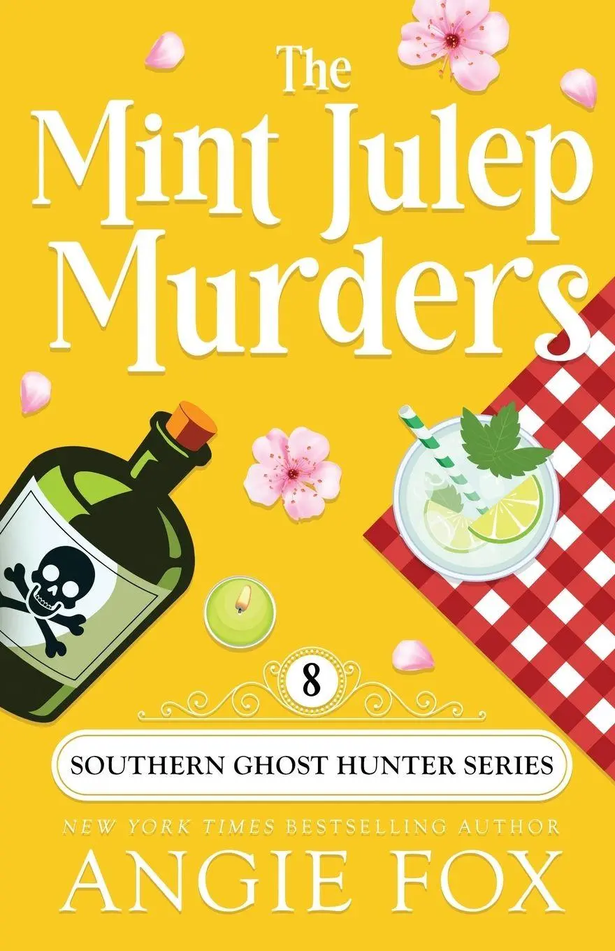 Cover: 9781939661586 | The Mint Julep Murders | Angie Fox | Taschenbuch | Englisch | 2019