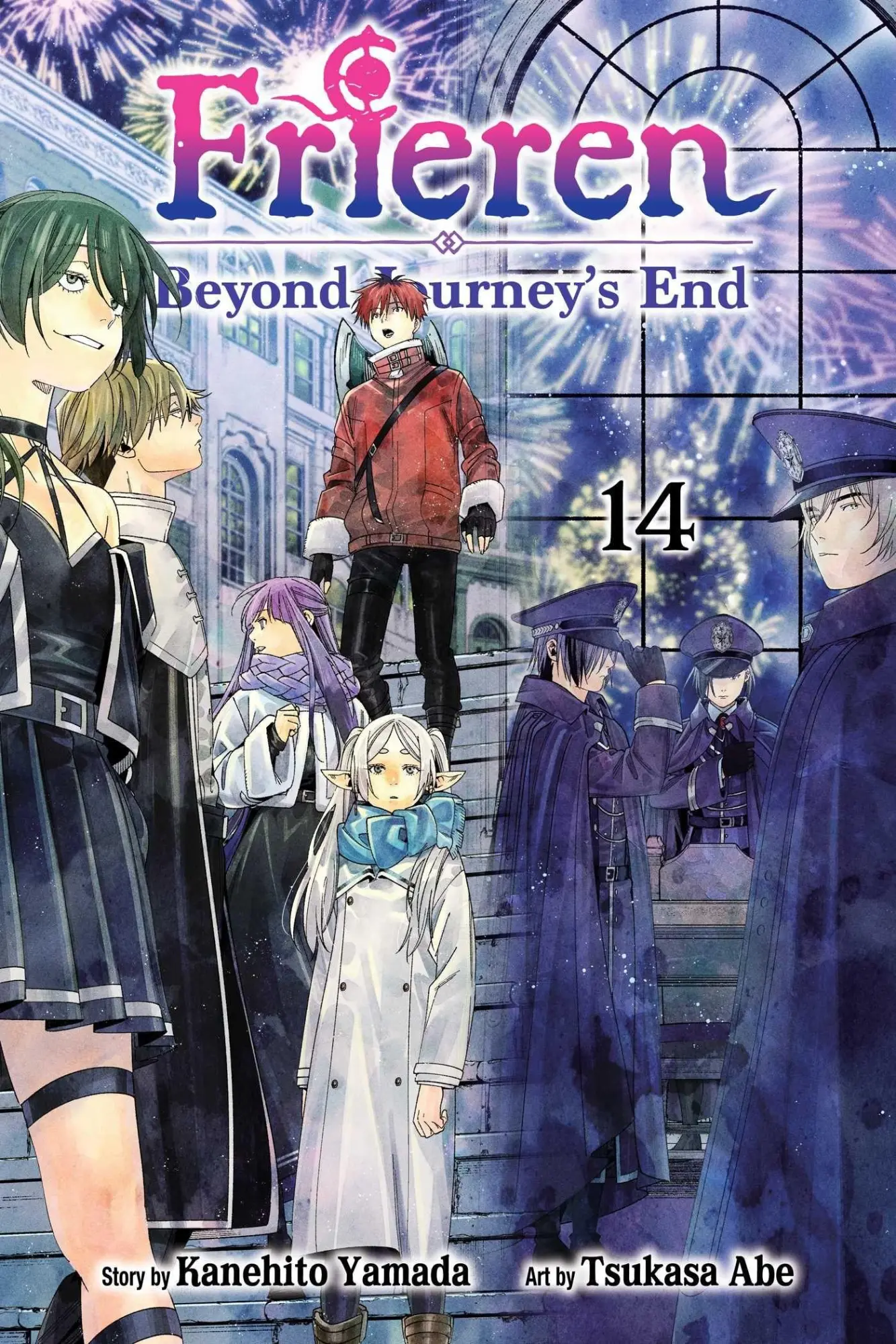 Cover: 9781974761586 | Frieren: Beyond Journey's End, Vol. 14 | Kanehito Yamada | Taschenbuch