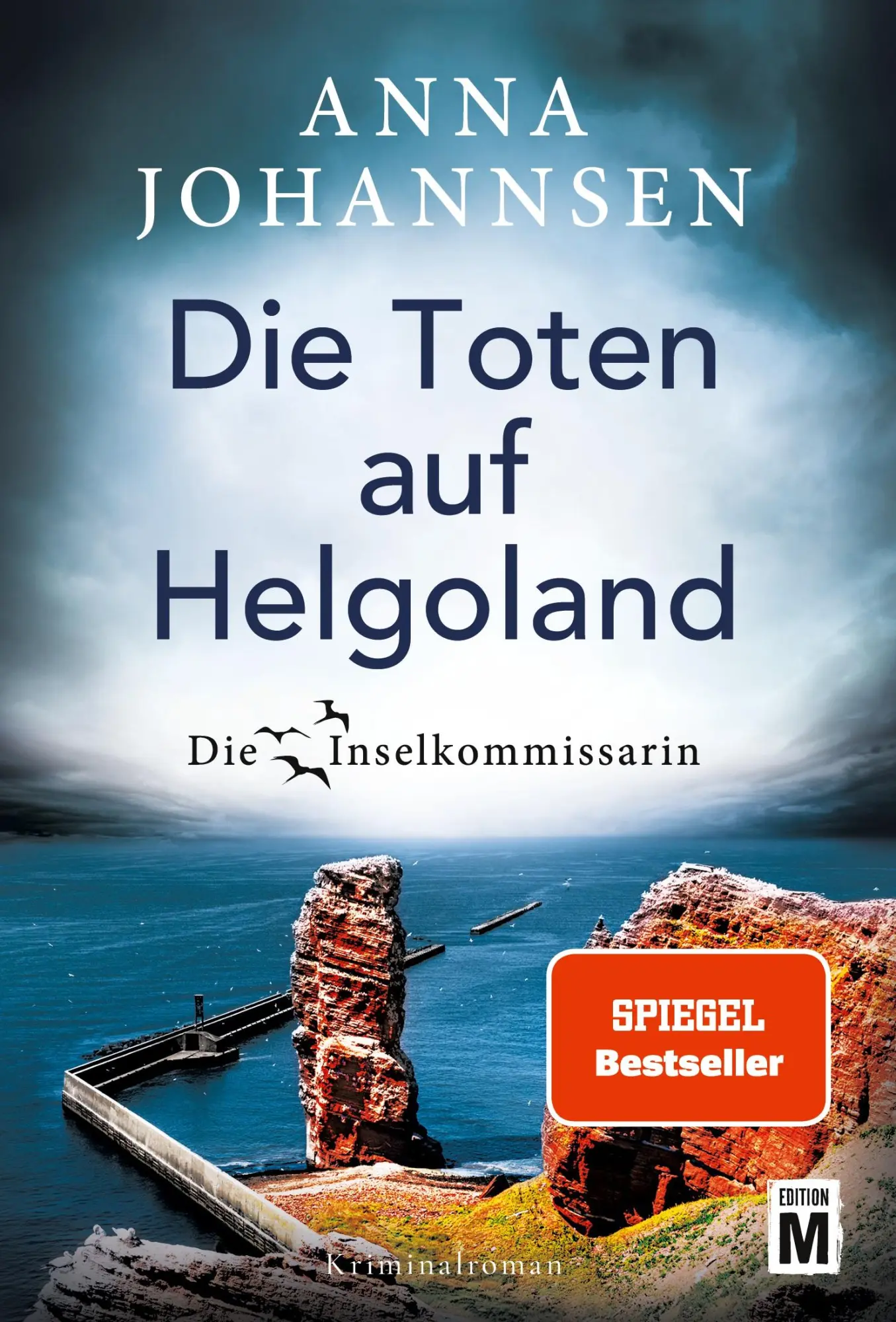 Cover: 9782496701586 | Die Toten auf Helgoland | Anna Johannsen | Taschenbuch | 332 S. | 2021