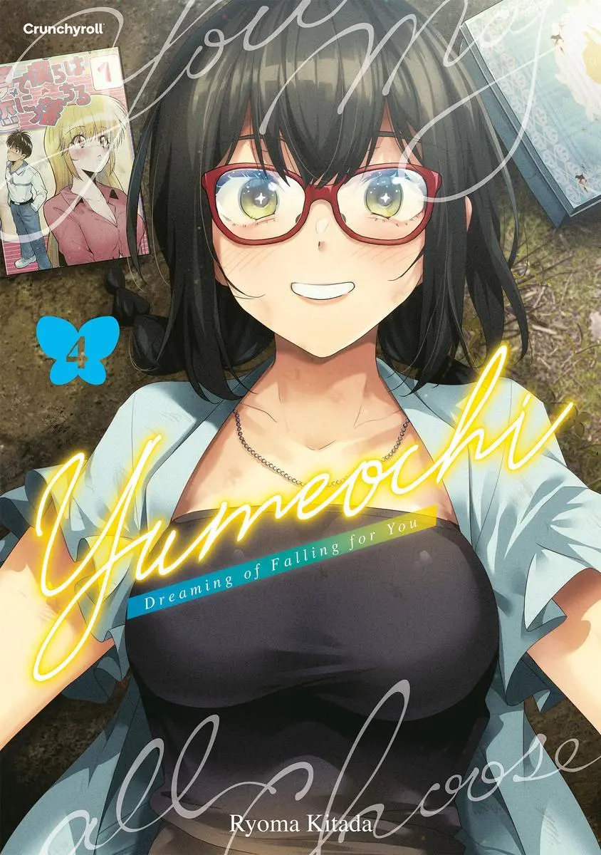 Cover: 9782832471586 | Yumeochi - Dreaming of Falling for You - Band 4 (Finale) | Kitada