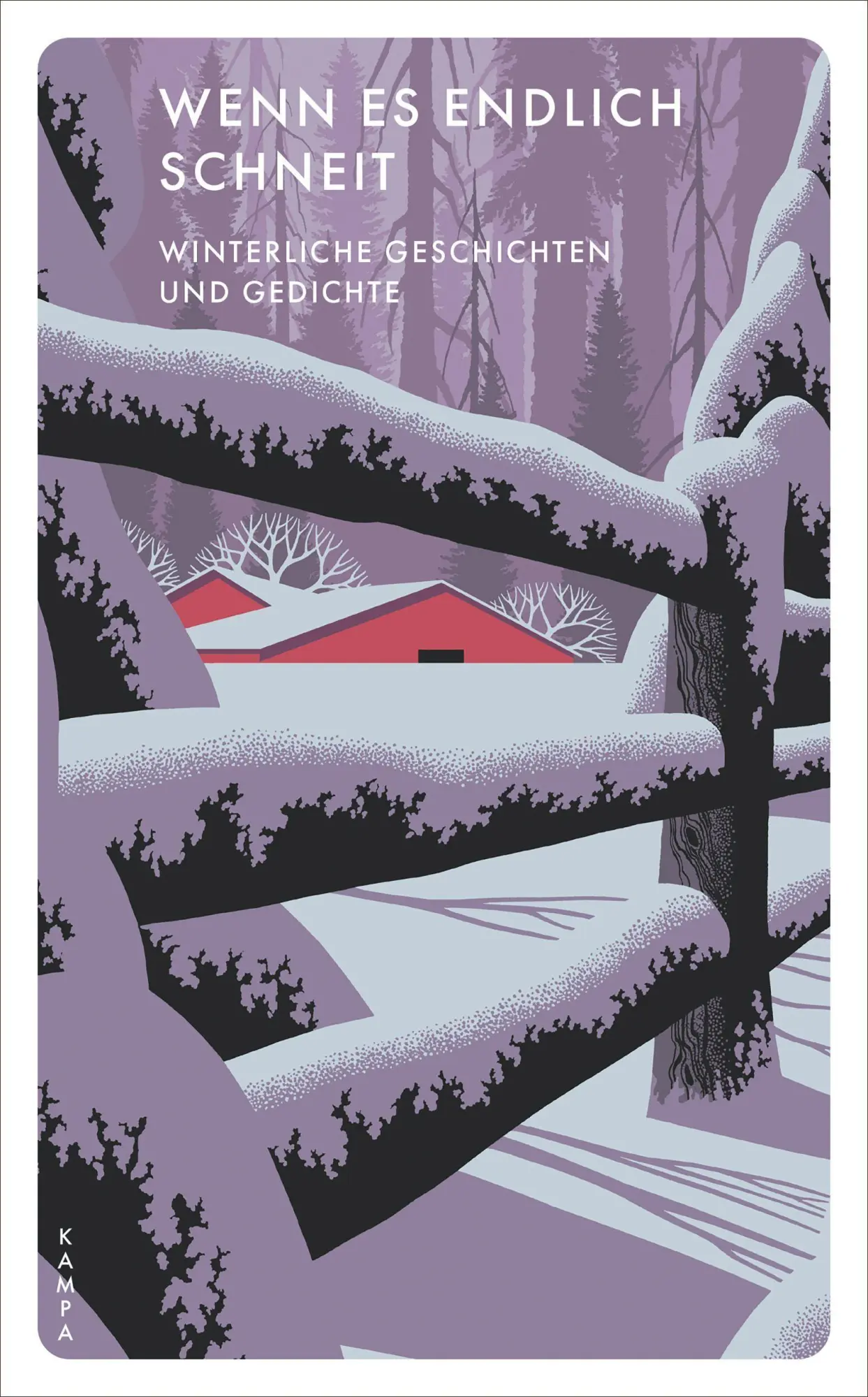Wenn es endlich schneit