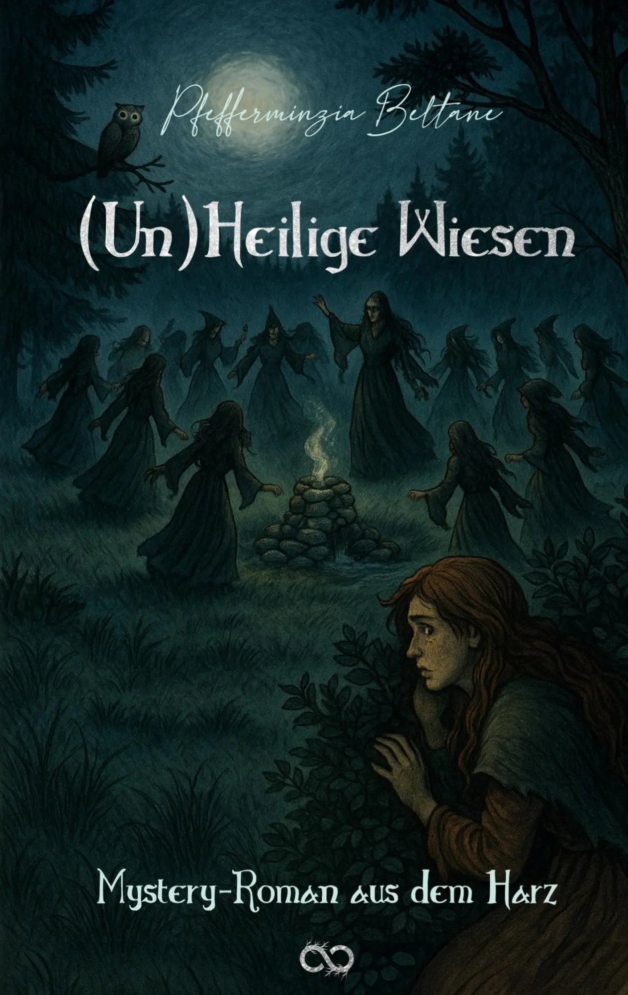 Cover: 9783384661586 | (Un)Heilige Wiesen | Mystery-Roman aus dem Harz | Beltane | Buch