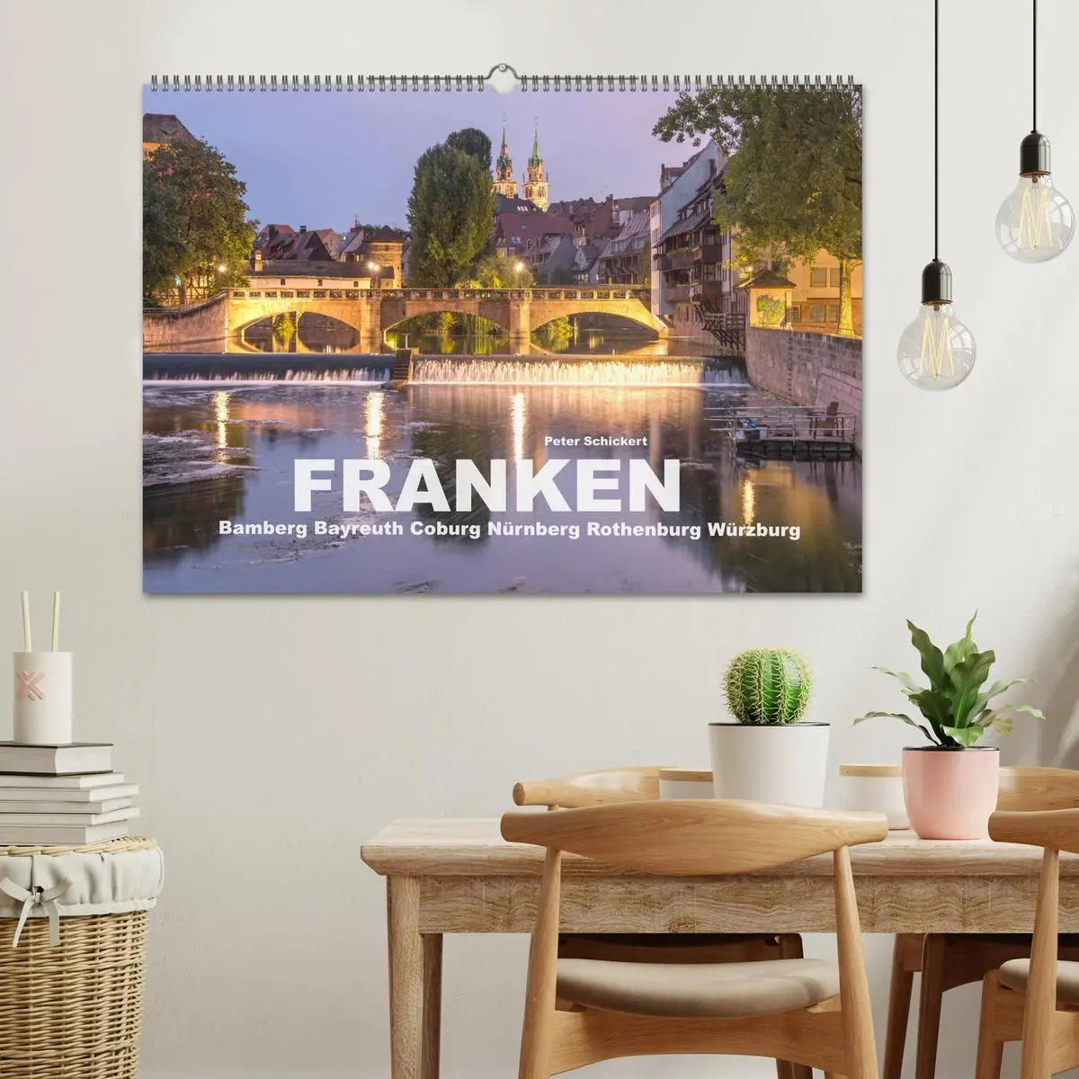 Bild: 9783457921586 | Franken - Bamberg, Bayreuth, Coburg, Nürnberg, Rothenburg, Würzburg...