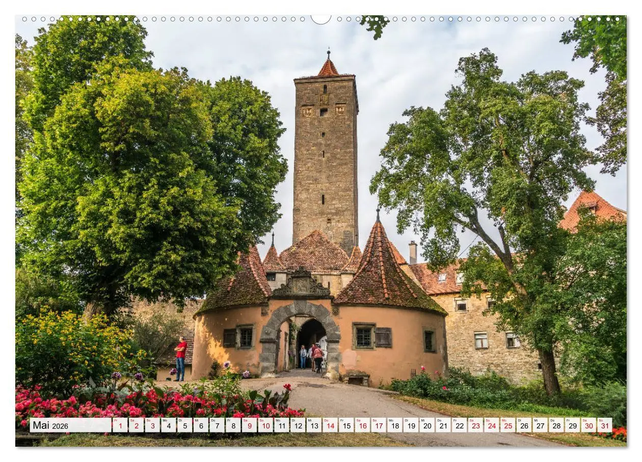 Bild: 9783457921586 | Franken - Bamberg, Bayreuth, Coburg, Nürnberg, Rothenburg, Würzburg...