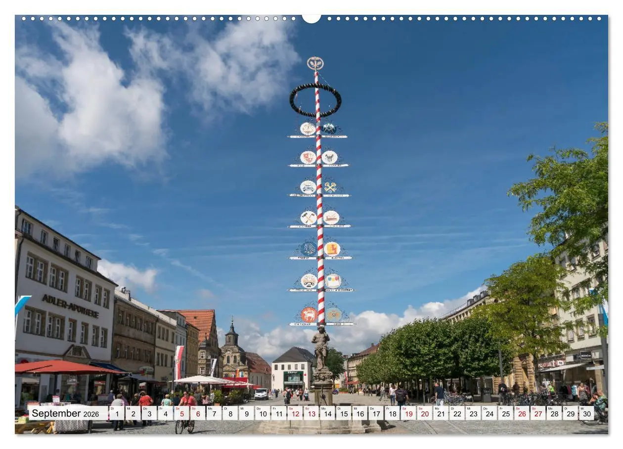 Bild: 9783457921586 | Franken - Bamberg, Bayreuth, Coburg, Nürnberg, Rothenburg, Würzburg...