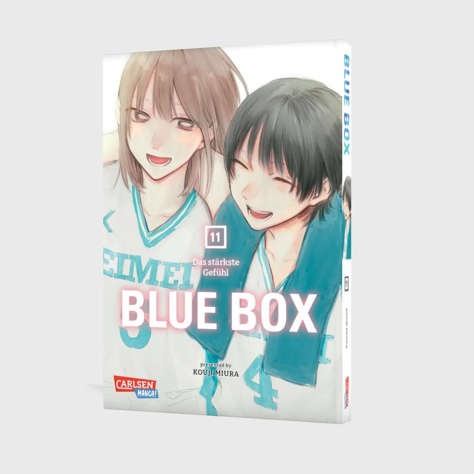 Bild: 9783551801586 | Blue Box 11 | Kouji Miura | Taschenbuch | Blue Box | 192 S. | Deutsch