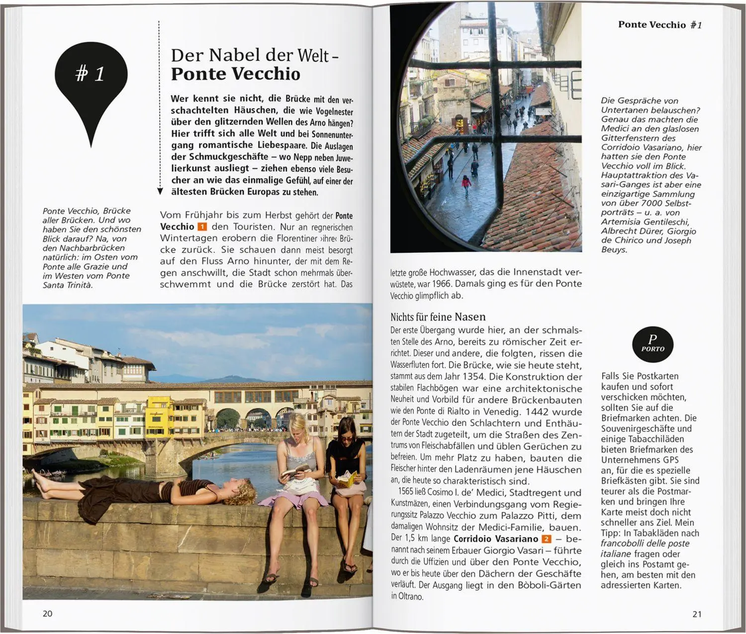 Bild: 9783616001586 | DUMONT direkt Reiseführer Florenz | Mit großem Cityplan | Namuth