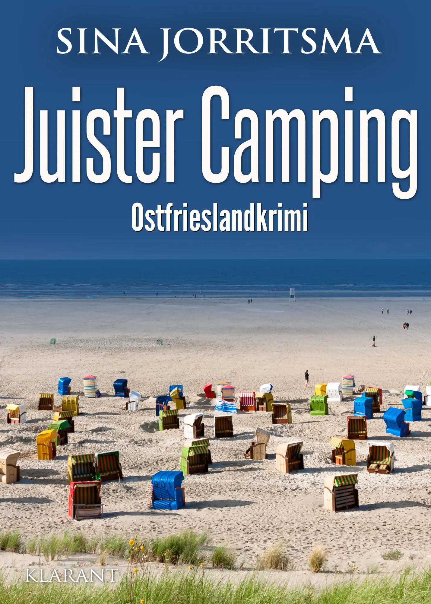 Cover: 9783689751586 | Juister Camping. Ostfrieslandkrimi | Sina Jorritsma | Taschenbuch