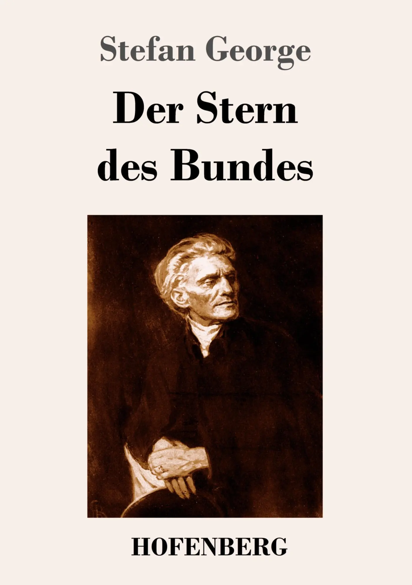 Cover: 9783743721586 | Der Stern des Bundes | Stefan George | Taschenbuch | 52 S. | Deutsch