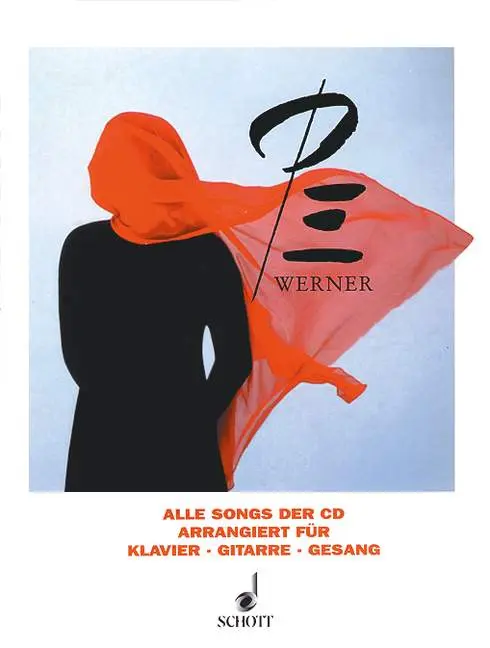 Cover: 9783795751586 | Pe Werner | Alle Songs der CD | Pe Werner | Buch | Deutsch | 1995