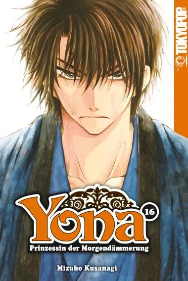 Cover: 9783842031586 | Yona - Prinzessin der Morgendämmerung 16 | Mizuho Kusanagi | Buch