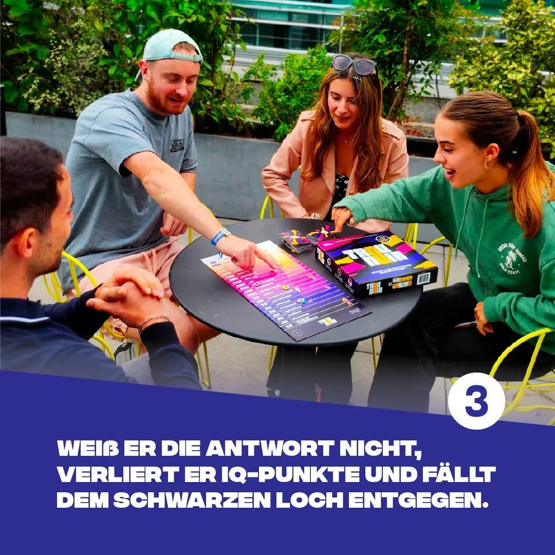 Bild: 3770011991686 | Gravity - Das Quizspiel | Brissy (u. a.) | Spiel | GRVTY-ORGL | 2025