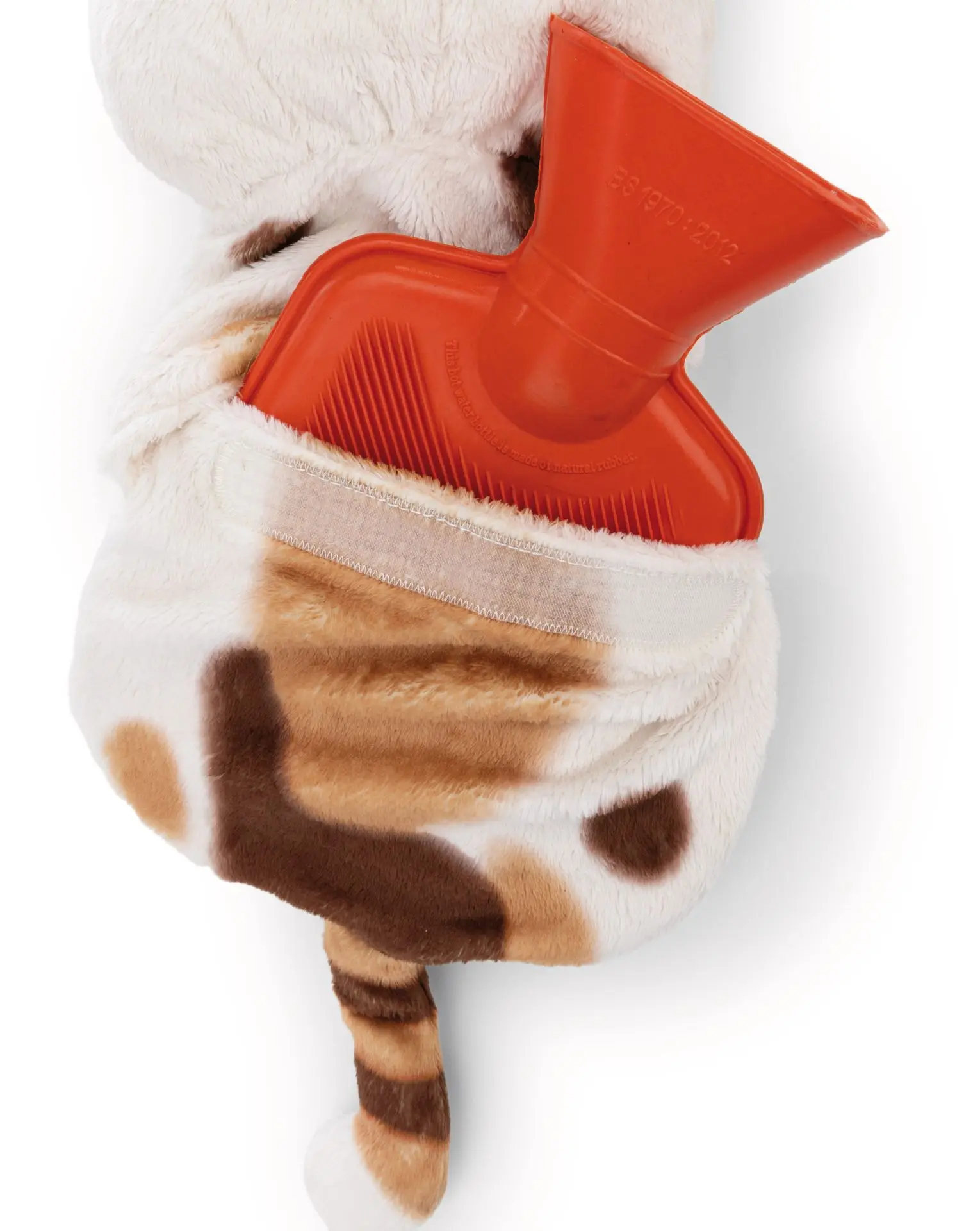 Cover: 4012390621686 | Nici 62168 Wärmflasche Glückskatze &amp; Fisch 300ml 30cm | Homies | 62168