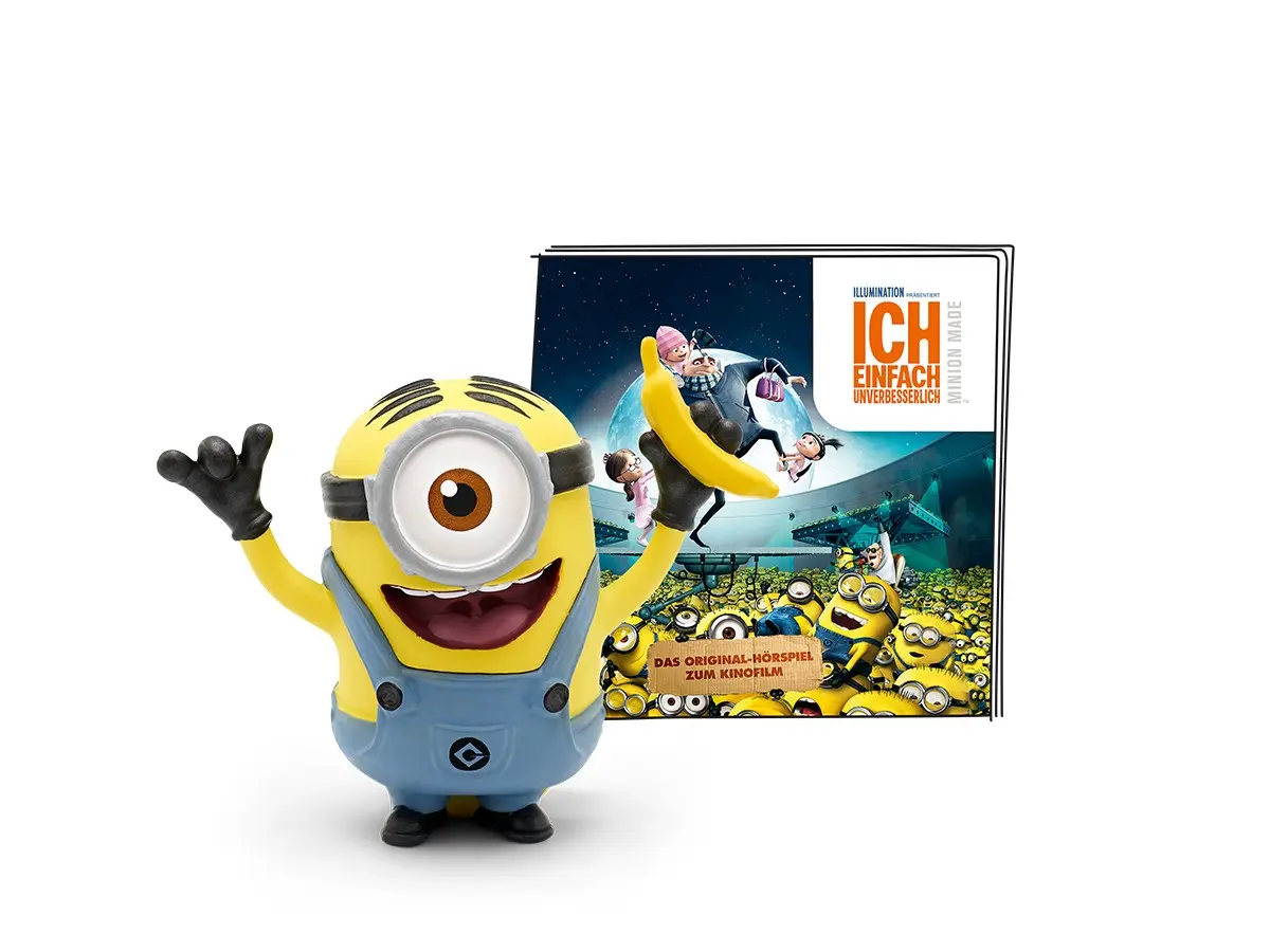 Cover: 4251192101686 | Tonies - Ich, einfach unverbesserlich 1 | Hörfigur | 01-0059 | 2019